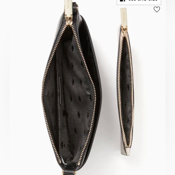 Kate Spade crossbody wallet bag - Picture 2 of 4